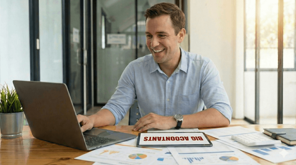 Outsourced Bookkeeping and Accounting Services for US Businesses