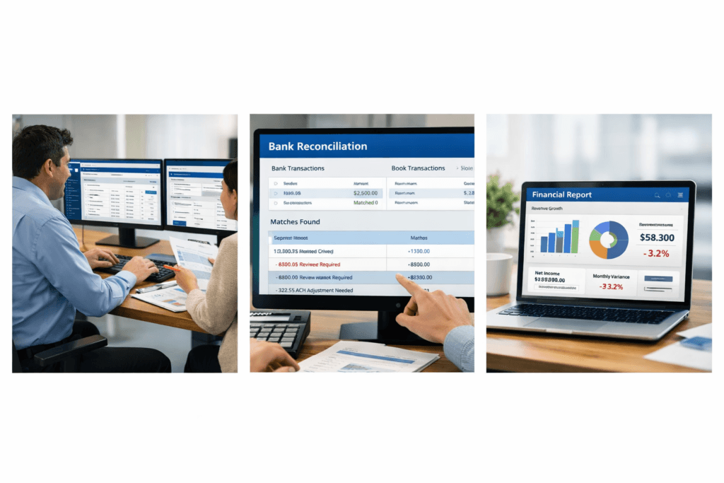 accounting automation for small business