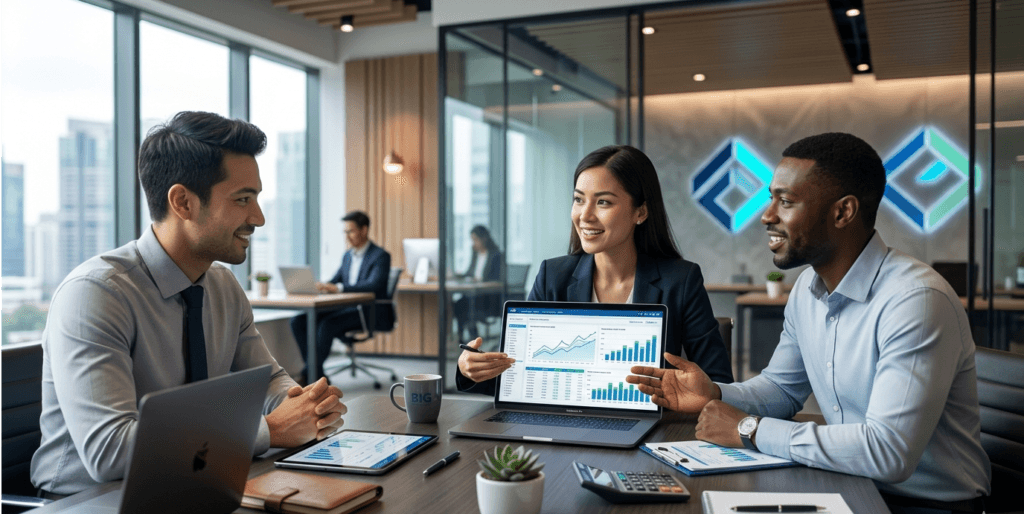 Accounting and Bookkeeping Services for Small Businesses